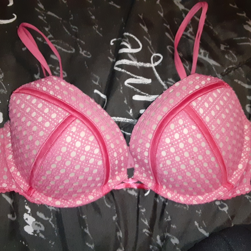 Victoria secret push up bra